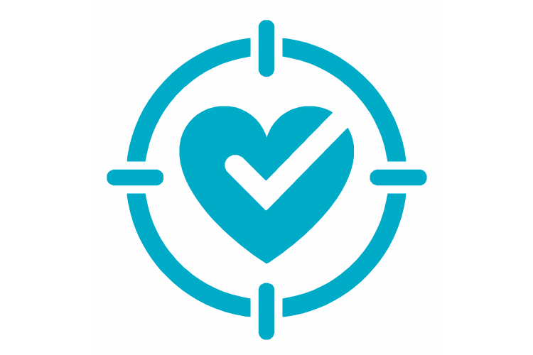 Precision Nutrition Icon Blue