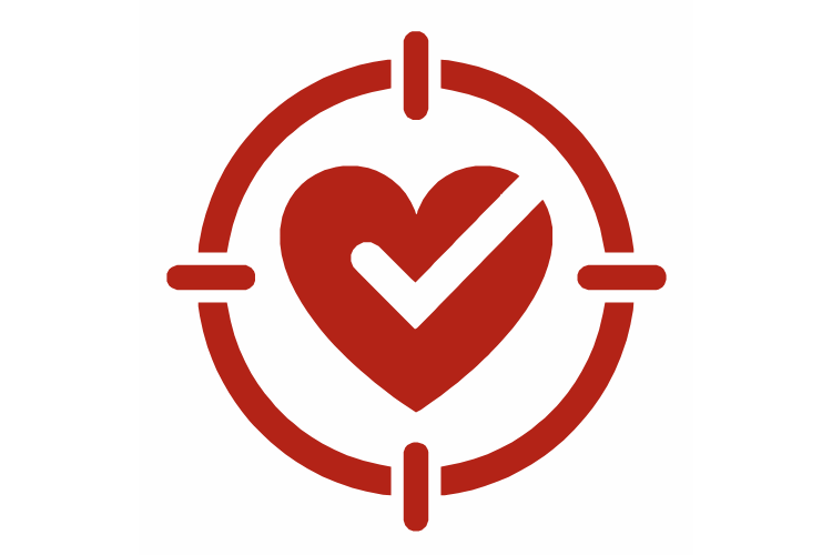 Precision Nutrition Icon Red